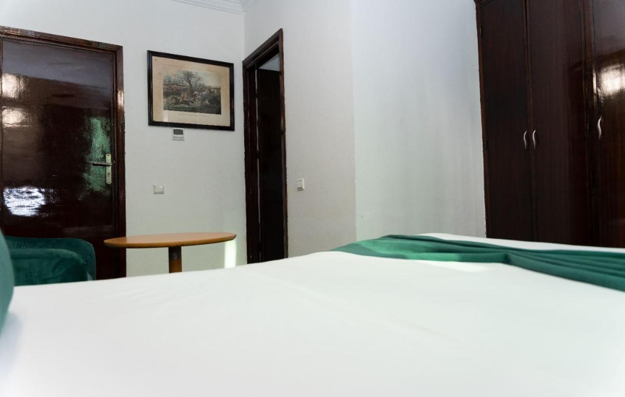 Colisee Hotel Kazablanka Dış mekan fotoğraf